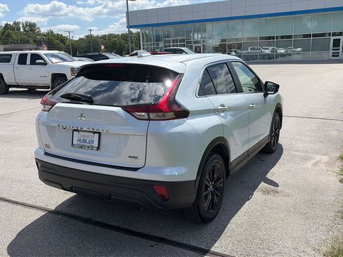 Used 2024 Mitsubishi Eclipse Cross AWD image 5
