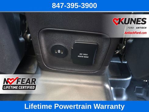 Certified 2025 Ford Bronco Sport Badlands image 30