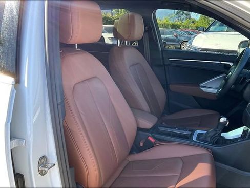 Certified 2023 Audi Q3 2.0T Premium Plus w/ Premium Plus Package AWD/4WD image 7