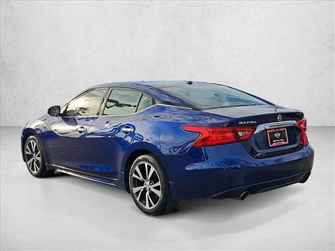 Used 2016 Nissan Maxima 3.5 S image 8