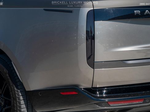 Used 2023 Land Rover Range Rover SE image 50