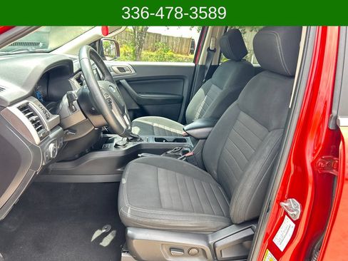 Used 2019 Ford Ranger XLT w/ Equipment Group 302A Luxury AWD/4WD image 9