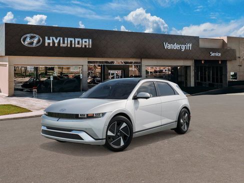 New 2026 Hyundai Ioniq 5 Limited RWD image 1