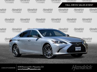 Certified 2023 Lexus ES 300h w/ Premium Package