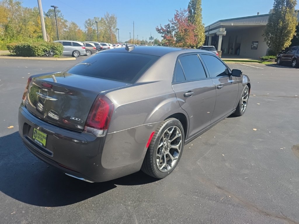 Used 2016 Chrysler 300 S w/ 300S Premium Group RWD image 7