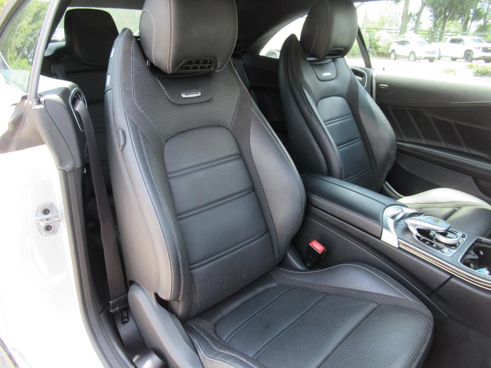 Used 2019 Mercedes-Benz C 63 AMG Cabriolet image 10