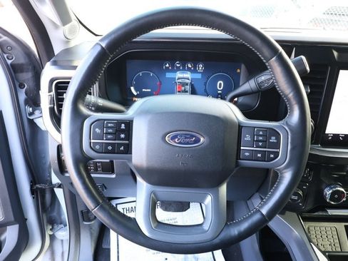 Used 2024 Ford F350 Lariat w/ Lariat Ultimate Package image 12