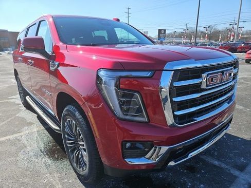 New 2026 GMC Yukon XL Elevation image 7