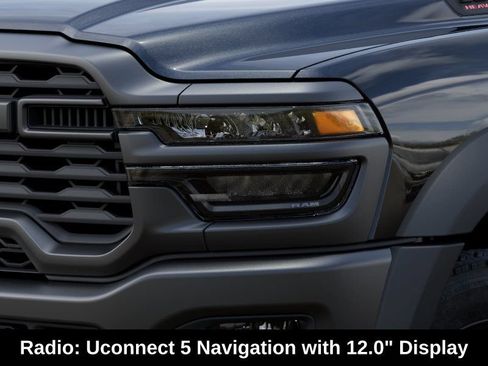 New 2026 RAM 5500 Tradesman AWD/4WD image 12