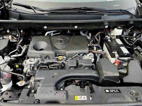 Certified 2023 Toyota RAV4 XLE image 47