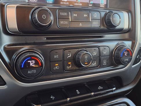 Used 2017 GMC Sierra 1500 SLT w/ SLT Premium Package image 9