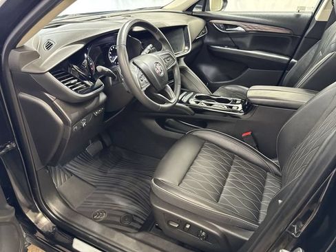 Certified 2021 Buick Envision Avenir w/ Technology Package II AWD/4WD image 12