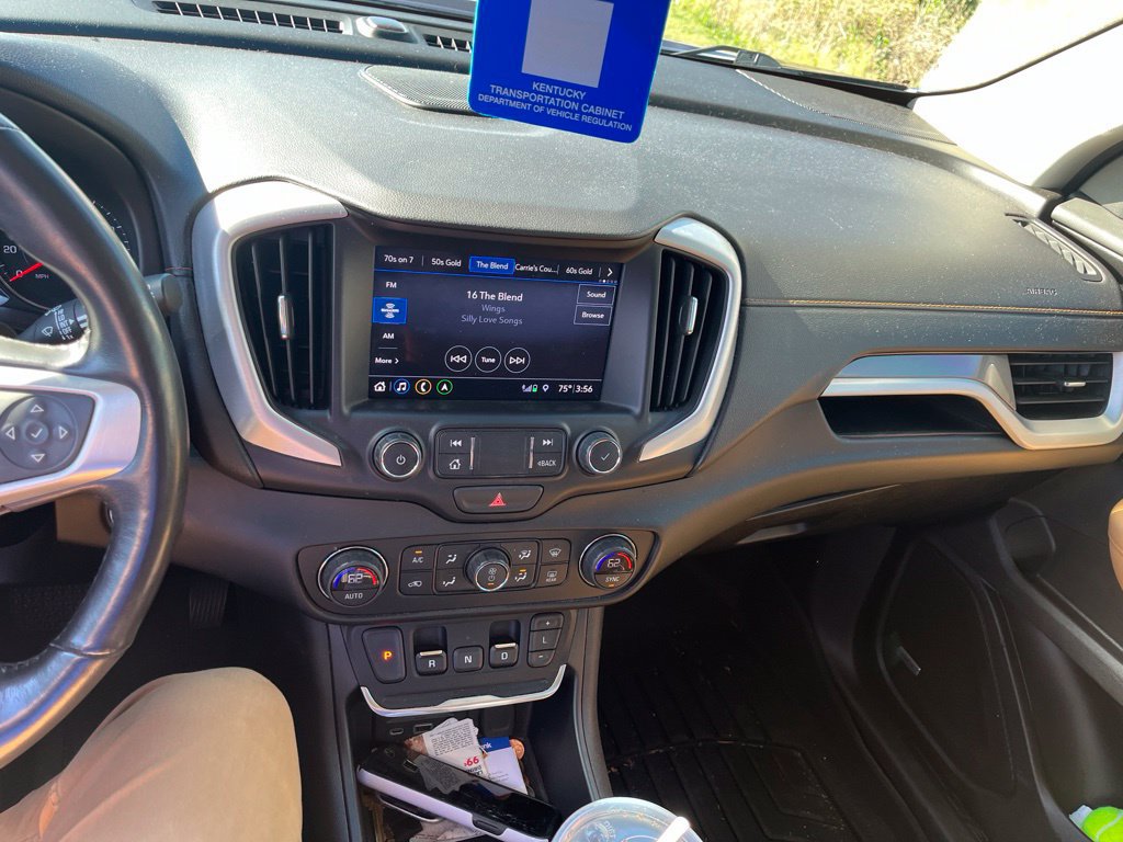 Used 2019 GMC Terrain SLT w/ Preferred Package FWD image 8