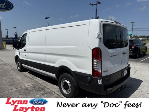 Used 2024 Ford Transit 250 Low Roof image 5