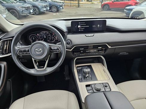 Used 2024 MAZDA CX-90 Plug-In Hybrid w/ Premium Pkg AWD/4WD image 19