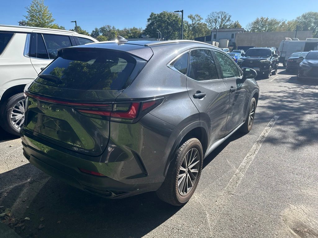 Used 2024 Lexus NX 350 AWD image 6