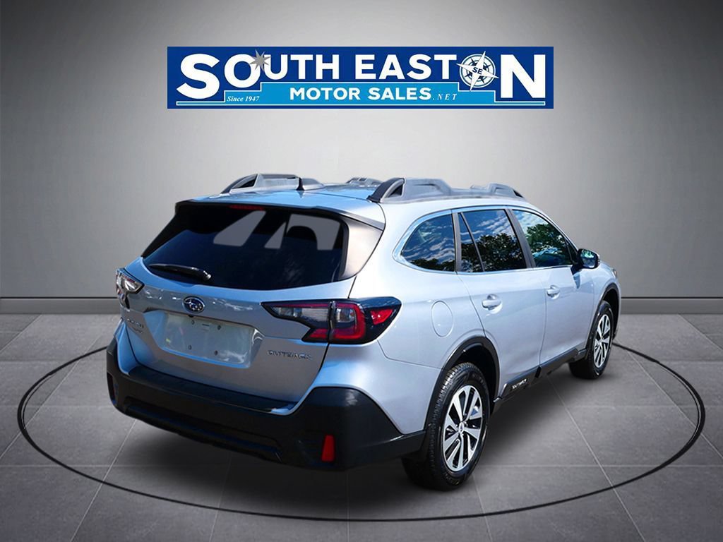 Used 2020 Subaru Outback Premium AWD/4WD image 6