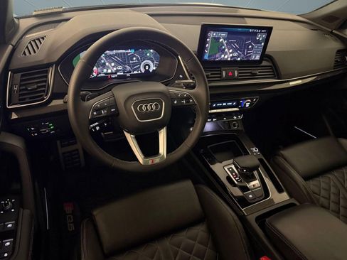 Certified 2024 Audi SQ5 Premium Plus AWD/4WD image 4