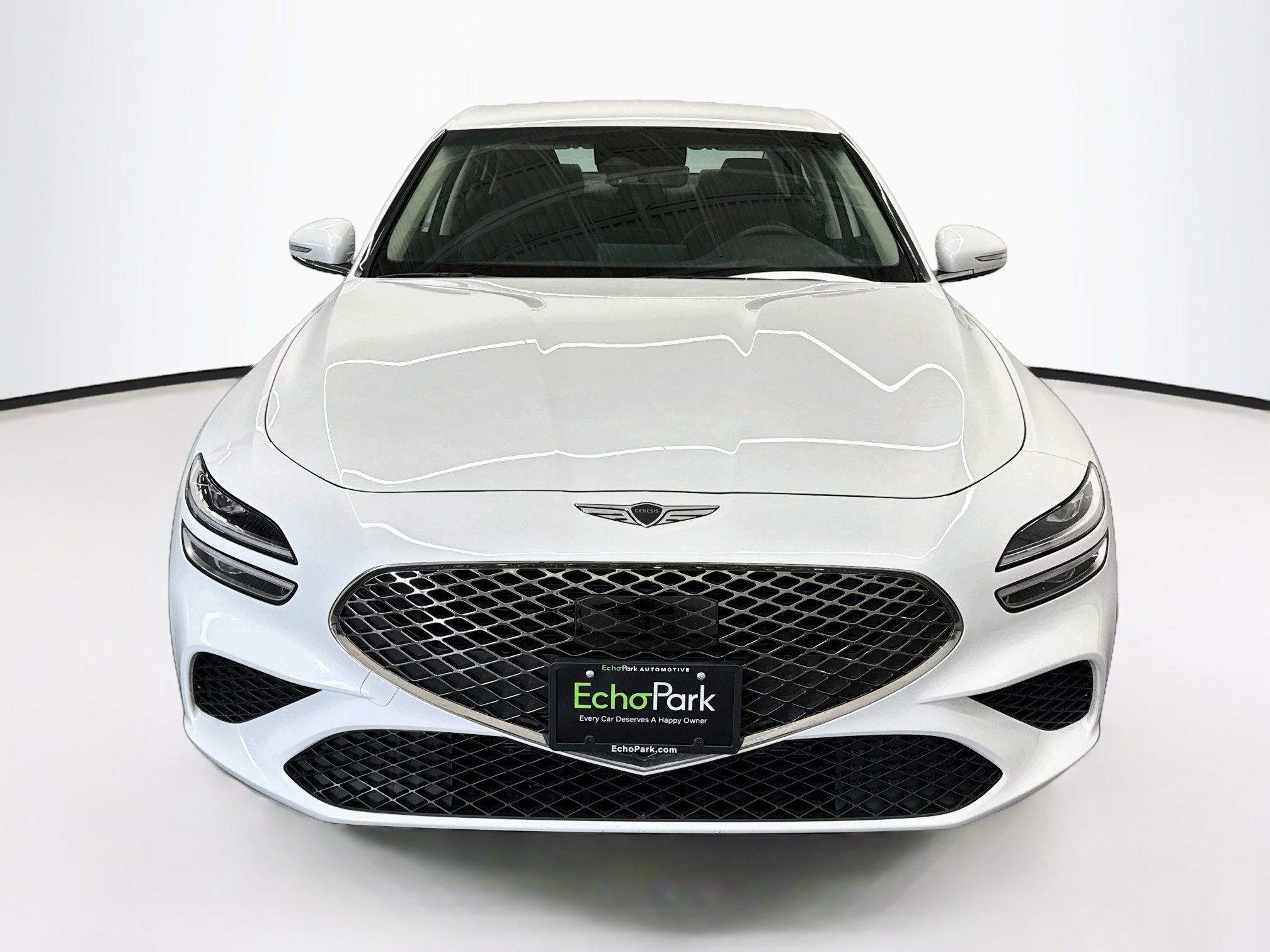 Used 2026 Genesis G70 2.5T RWD image 2