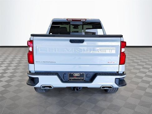 Used 2025 Chevrolet Silverado 1500 RST AWD/4WD image 6