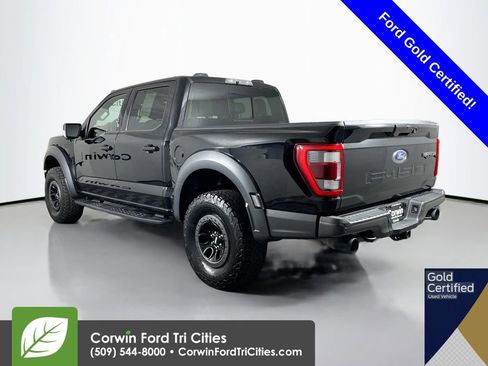Used 2022 Ford F150 Raptor w/ Equipment Group 801A High image 11