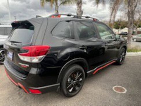 Used 2023 Subaru Forester Sport image 3