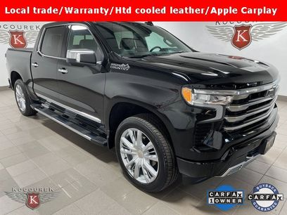Used 2023 Chevrolet Silverado 1500 High Country