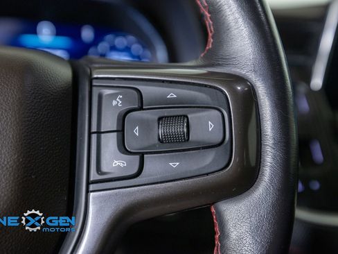 Used 2022 Chevrolet Tahoe RST w/ Luxury Package AWD/4WD image 15