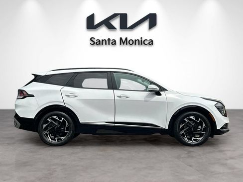 Certified 2023 Kia Sportage SX FWD image 8