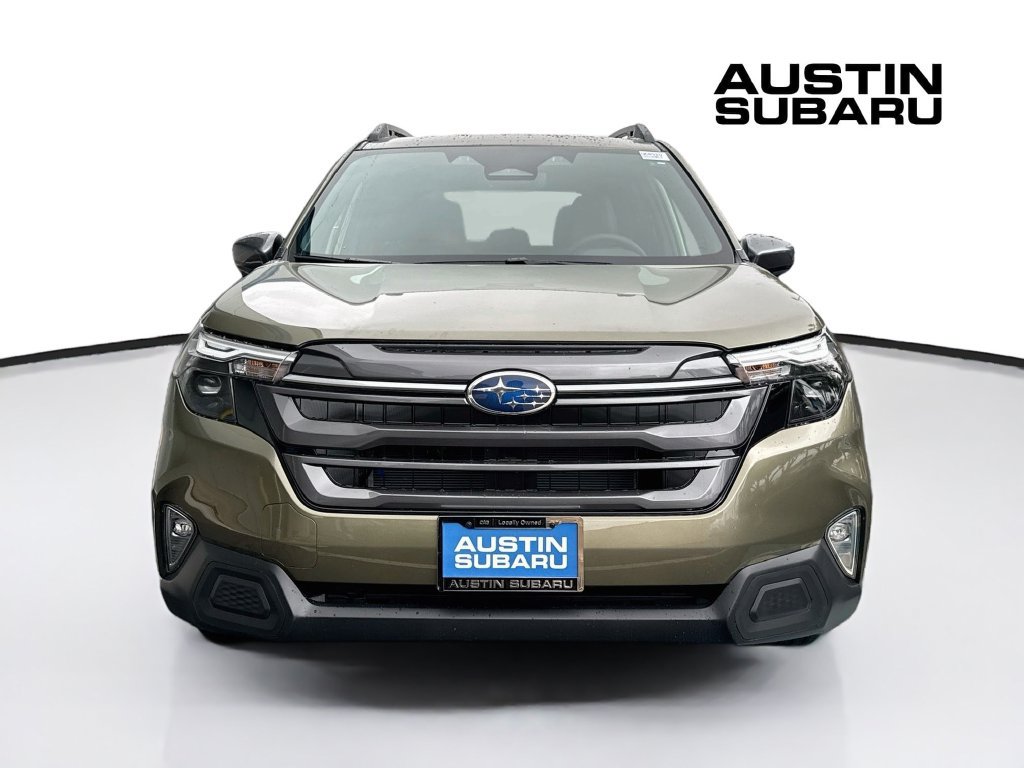 New 2026 Subaru Forester Premium AWD/4WD image 3