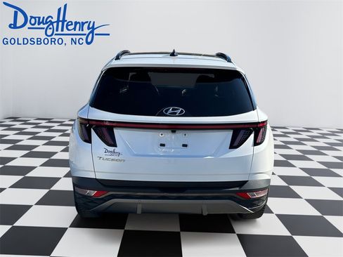 Used 2024 Hyundai Tucson Limited image 4