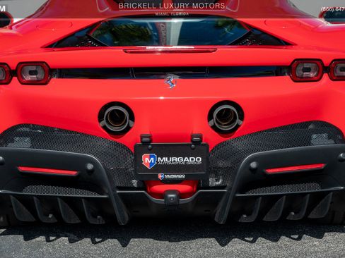 Used 2022 Ferrari SF90 Spider image 53