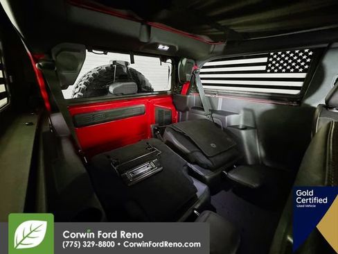 Used 2021 Ford Bronco Badlands image 30