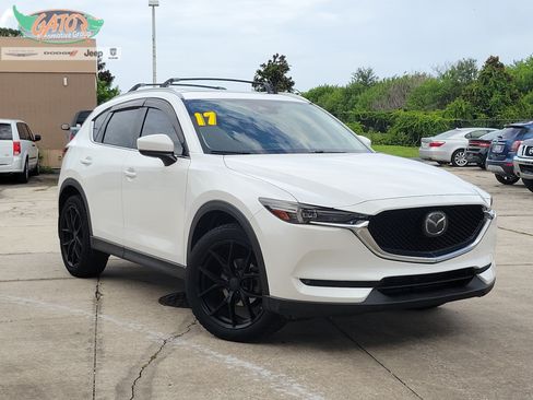 Used 2017 MAZDA CX-5 Grand Touring FWD image 1