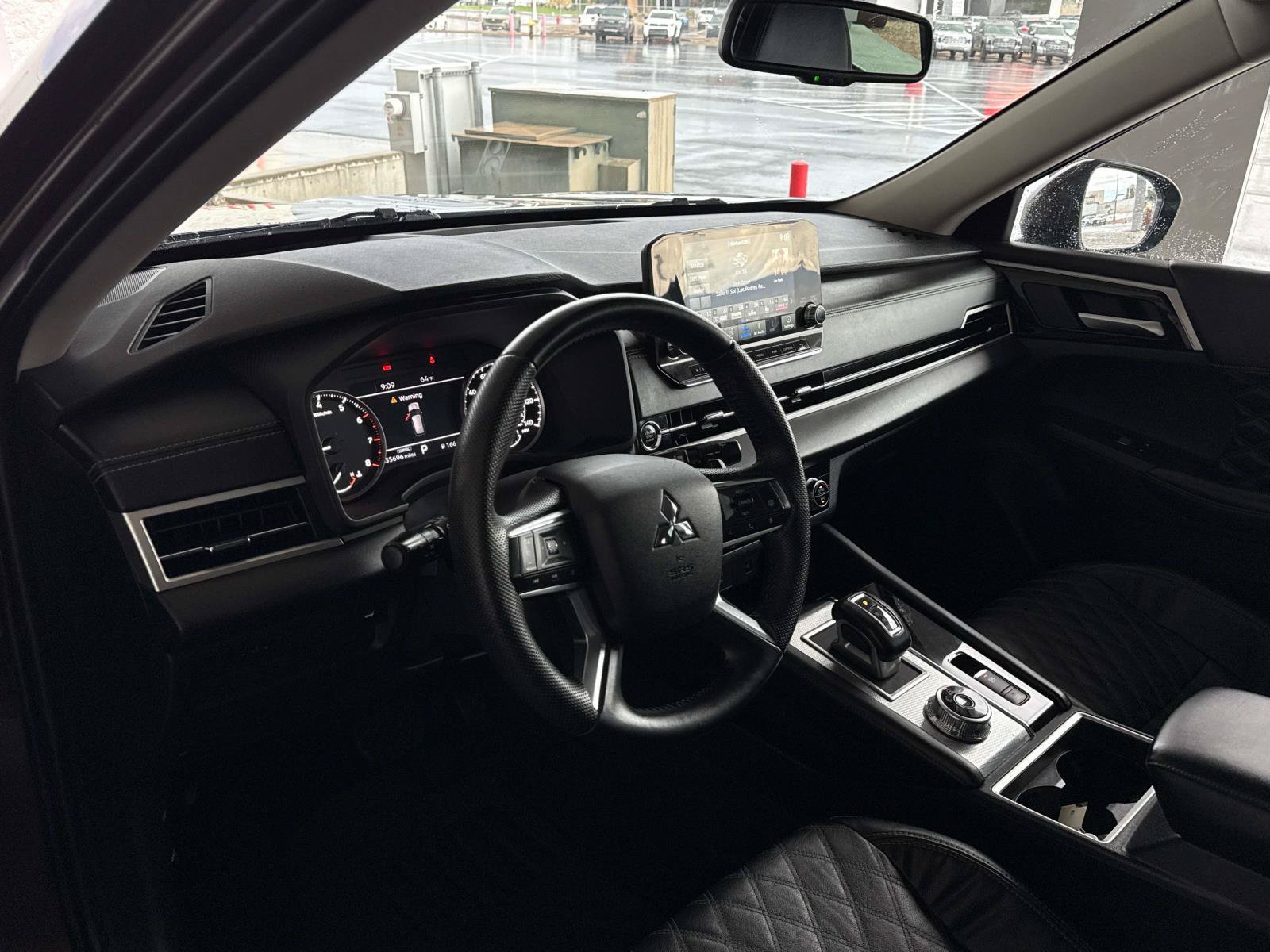 Used 2022 Mitsubishi Outlander SEL FWD image 11