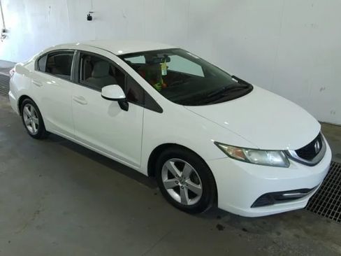Used 2013 Honda Civic LX image 3