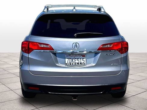Used 2014 Acura RDX AWD w/ Technology Package image 7