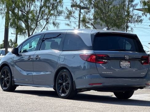 Certified 2023 Honda Odyssey Sport image 6