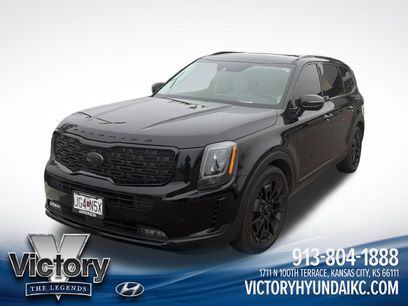 Used 2021 Kia Telluride SX w/ SX Prestige Package