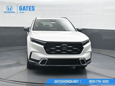 New 2026 Honda CR-V Sport Touring image 5