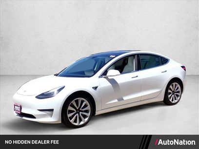 Used 2019 Tesla Model 3 Long Range