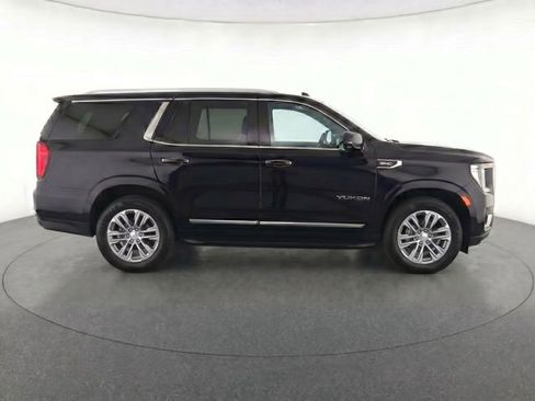 Used 2021 GMC Yukon XL SLT RWD image 8