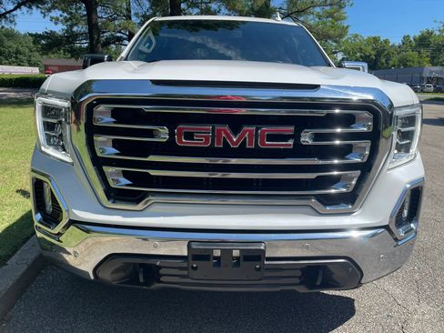 Used 2021 GMC Sierra 1500 SLT w/ SLT Premium Plus Package AWD/4WD image 8