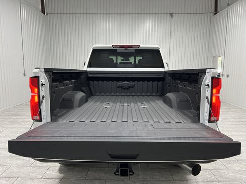 New 2025 Chevrolet Silverado 2500 LT w/ Trail Boss Package image 25