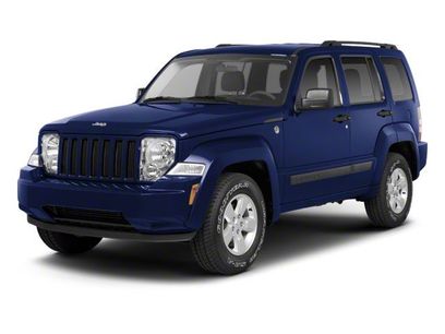 Used 2012 Jeep Liberty Sport