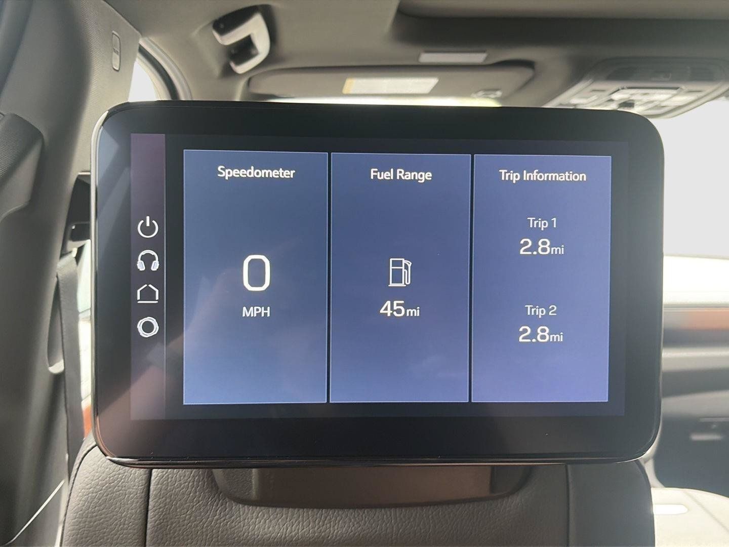 New 2026 GMC Yukon Denali w/ Advanced Technology Package AWD/4WD image 35