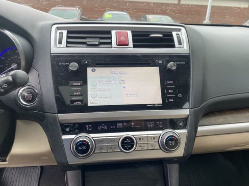 Used 2016 Subaru Outback 2.5i Limited image 13