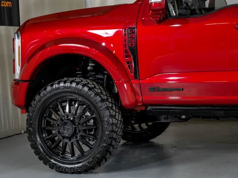 Used 2026 Ford F450 King Ranch w/ Chrome Package image 12