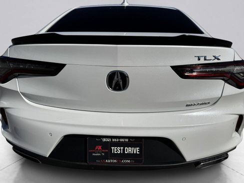 Used 2021 Acura TLX w/ A-SPEC Pkg image 18
