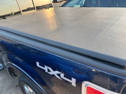 Used 2014 Ford F150 Lariat w/ Equipment Group 502A Luxury AWD/4WD image 8